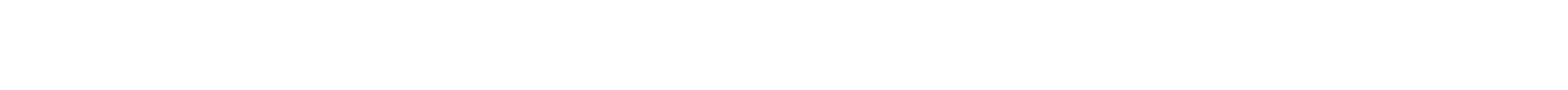 Trekinetic name in white on transparent background