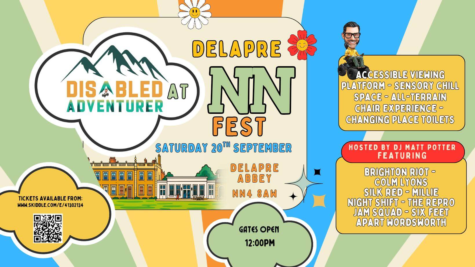 Trekinetic at NN Fest 2025: Showcasing Innovation in All-Terrain Mobility
