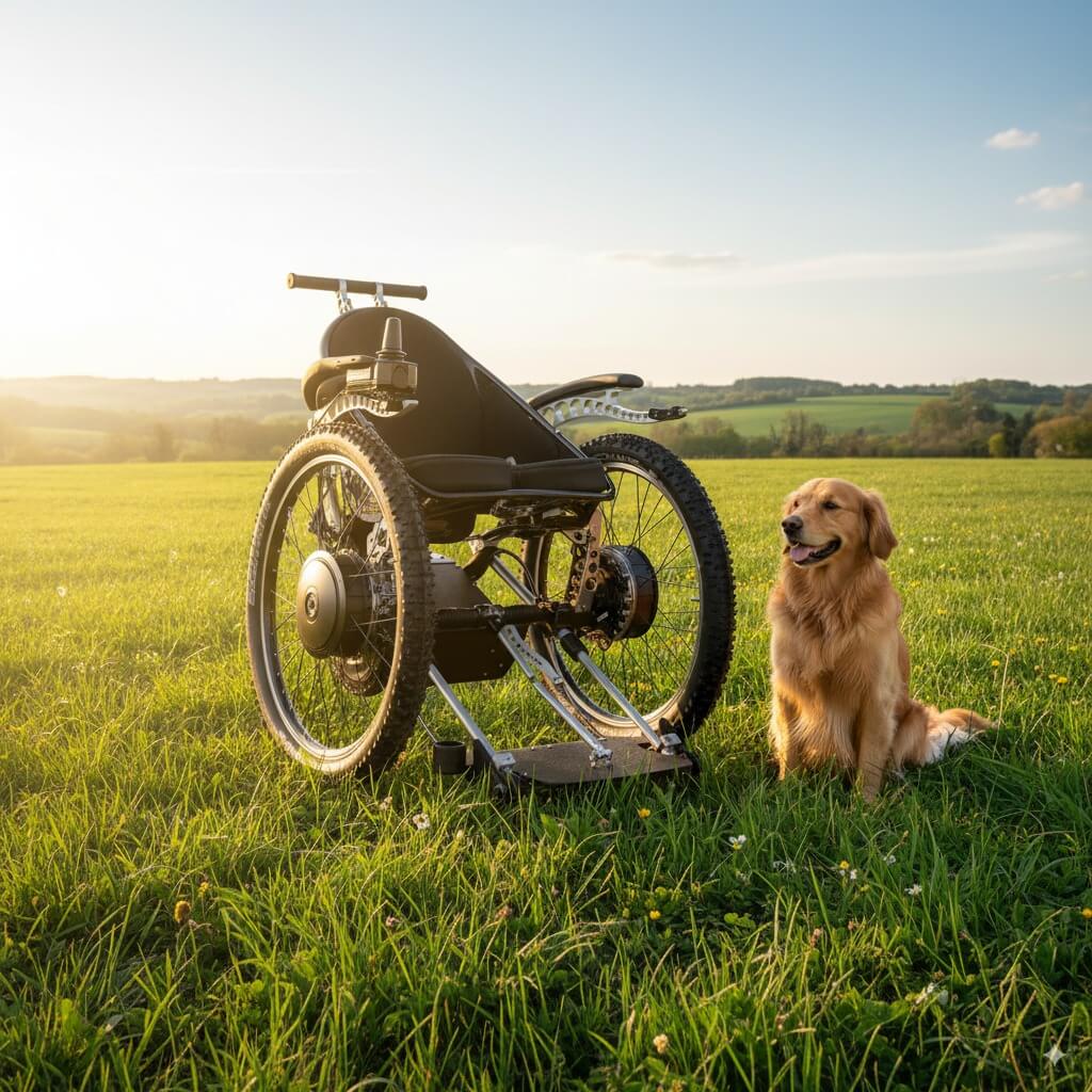 Trekinetic Welcomes Clinical Mobility Solutions to UK Dealer Network