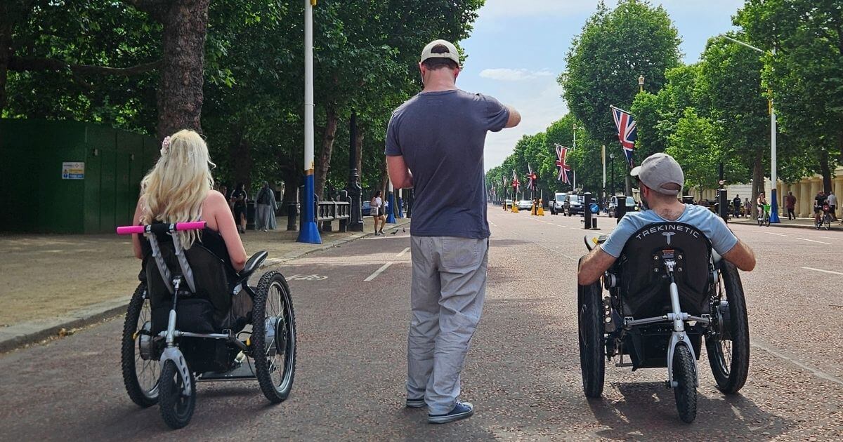 In the Driving Seat: Trekinetic Featured in New BBC Documentary