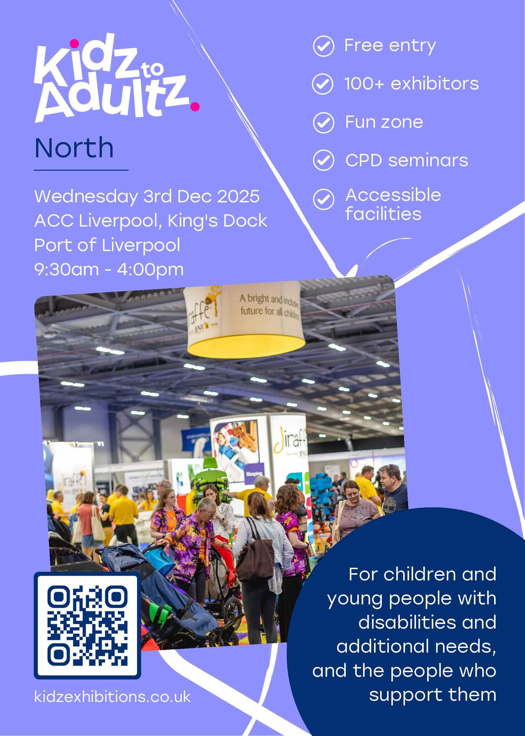 Trekinetic Makes Its Debut at Kidz to Adultz North on 3rd December 2025