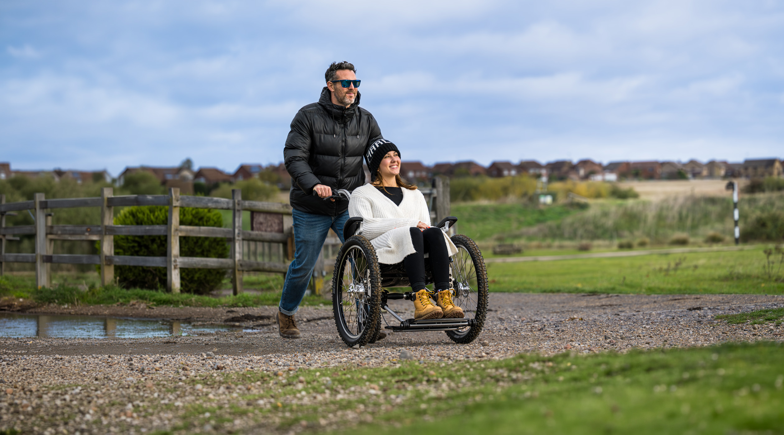 Trekinetic K2 Plus One Manual Wheelchair