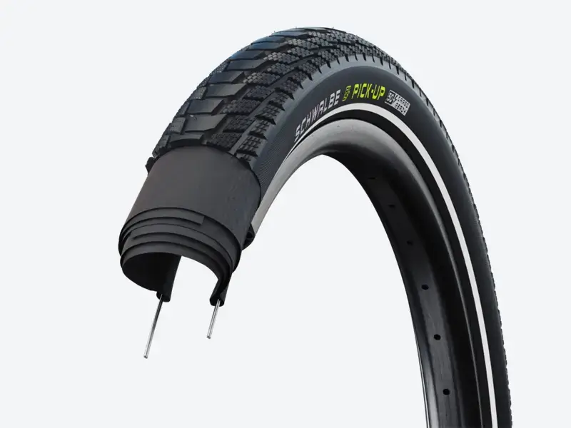 Hybrid Tyres