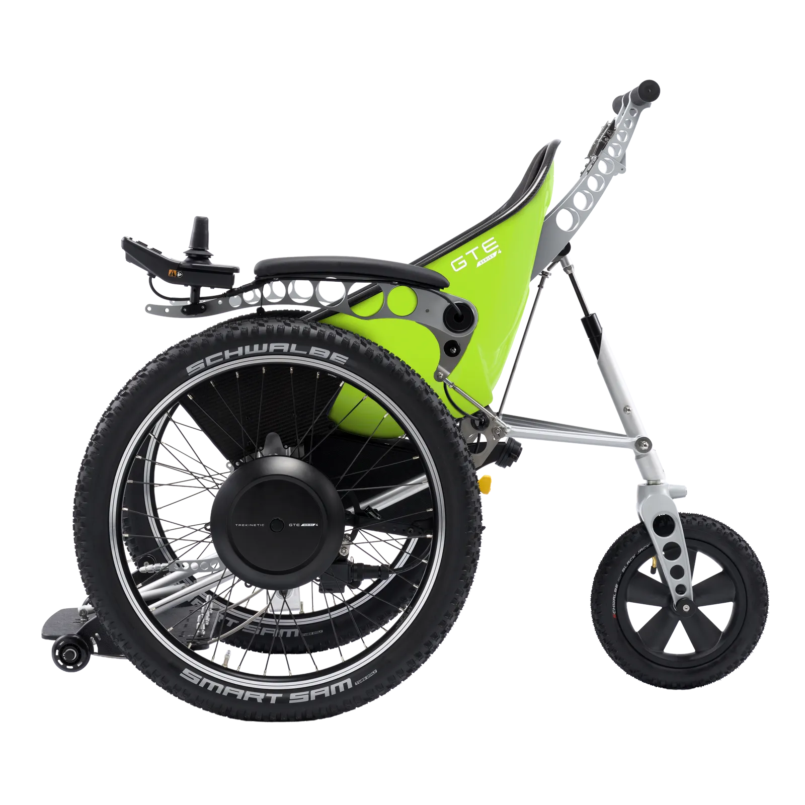 GTE Series 4 in Sub-Lime