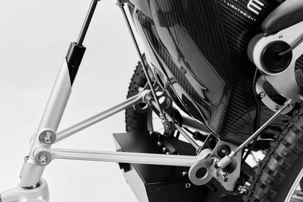 Trekinetic GTE Mk3 side view